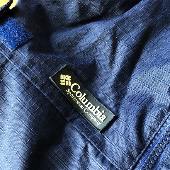 Columbia Kids Navy Bib Pants Size 8 - Picture 5 of 15